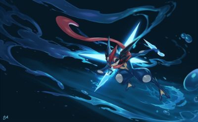 GreninjaMK2 avatar